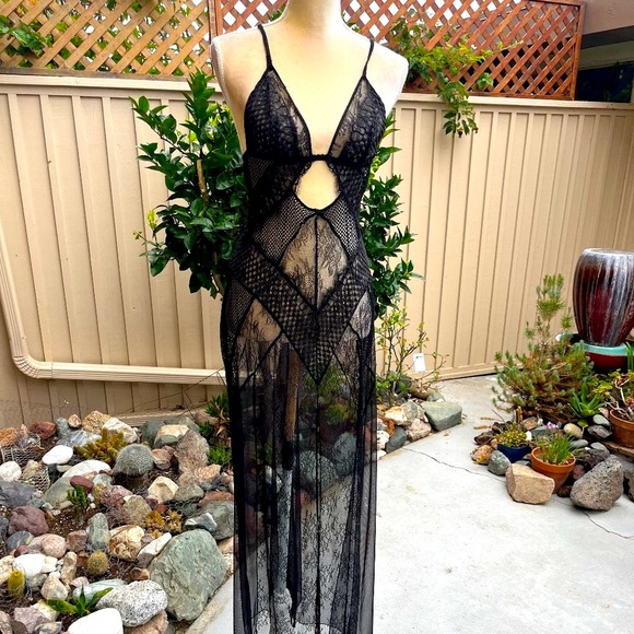 Victoria's Secret Other - Victoria's Secret maxi negligee